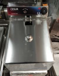 Fritöz və peraşki aparatı 8L və 15L — şəkil 2