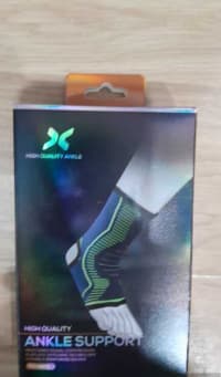 Topuq bandajı Ankle Support 8615 — şəkil 8