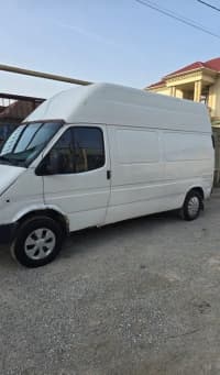 Ford Transit, 1998 il, 550000 km, 2.5 L — şəkil 2