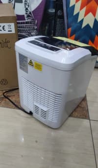 12 kq-lıq Buz Generatoru (Ice Maker) — şəkil 9
