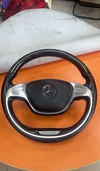 Sükan Mercedes W222 — şəkil 9