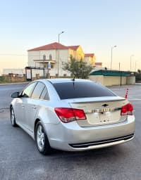 Chevrolet Cruze, 2011 il, 290 km, 1400 L — şəkil 8