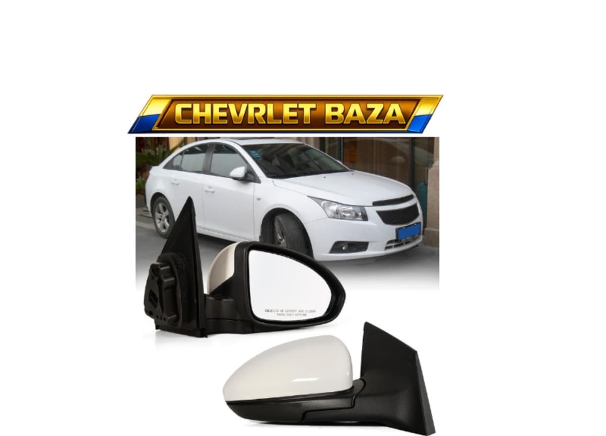 Yan güzgü Chevrolet Cruze 2009-2015