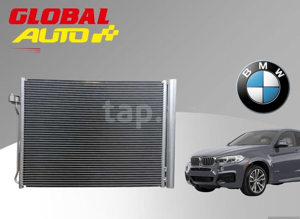 Kondisioner radiatoru BMW X6 F16