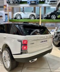 Uşaq elektrik avtomobili Range Rover 4x4 — şəkil 4