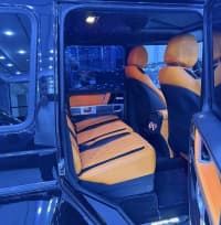Mercedes G 63 AMG, 2015 il, 80900 km, 5500 L — şəkil 13