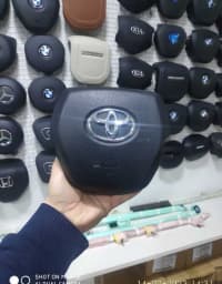 Airbag və təhlükəsizlik sistemi Toyota Venza 2022 — şəkil 3