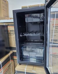 Minibar Vitrin Soyuducu (Müxtəlif Ölçülərdə) — şəkil 8