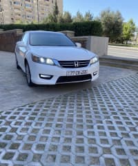 Honda Accord, 2013 il, 266000 km, 2400 L — şəkil 4