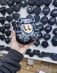 Airbag qapağı və sistemi Kia K7 — şəkil 2