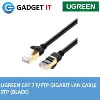 LAN kabel Ugreen Cat7 F/FTP 1 metr — şəkil 2
