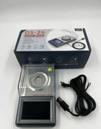 Rəqəmsal tərəzi DS-26 30g/0.001g — şəkil 3