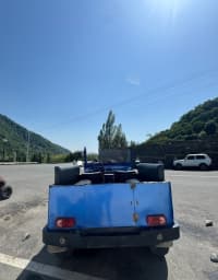 GAZ 69, 1956 il, 100000 km, 2.4 L — şəkil 5
