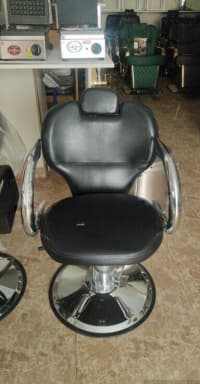 Salon və bərbər kreslosu — şəkil 5