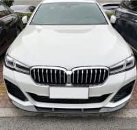 BMW G30 2021 Ön Lip — şəkil 2