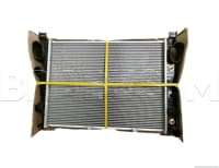 Su radiatoru Mercedes W220 — şəkil 6