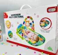 Harmonium çoxfunksiyalı uşaq oyun xalçası — şəkil 9