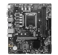 Ana plata MSI PRO B760M-E DDR4 — şəkil 2