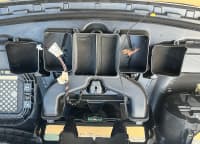 Ön panel Mercedes modelləri üçün — şəkil 9