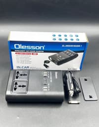 İnvertor 150W 12V-220V çevirici — şəkil 3