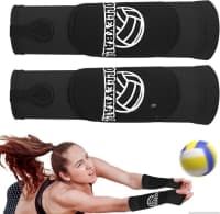 Voleybol üçün qoruyucu biləklik — şəkil 3