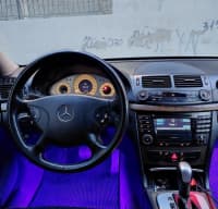 Mercedes E 270, 2002 il, 424400 km, 2700 L — şəkil 5