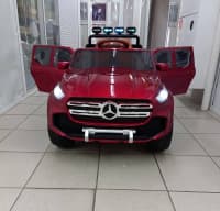 Uşaq elektrik avtomobili Mercedes-Benz Pikap — şəkil 1