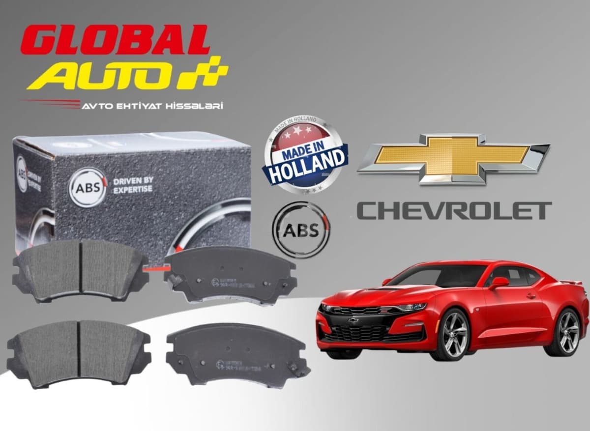 Əyləc bəndi Chevrolet Camaro 2015-2024