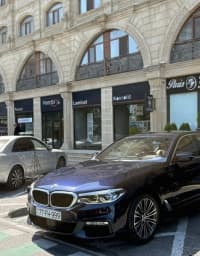 BMW 530, 2018 il, 170000 km, 2000 L — şəkil 5