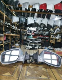 Yan güzgü Mercedes W211 kameralı — şəkil 7