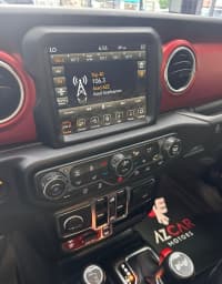Jeep Wrangler, 2020 il, 100000 km, 2000 L — şəkil 11
