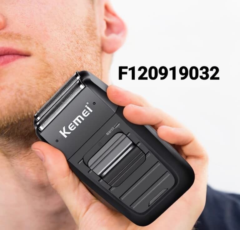 Kemei Portativ Elektrikli Üzqırxan