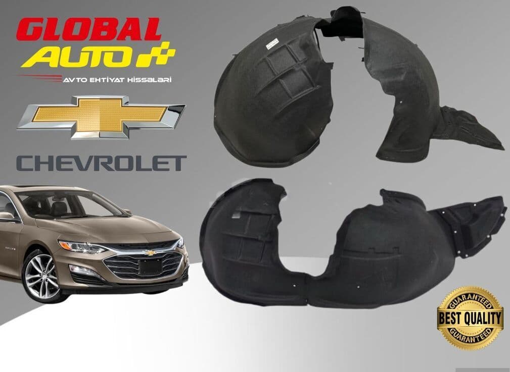 Qanad altlığı Chevrolet Malibu 2015-2024