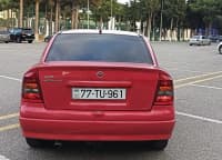 Opel Astra, 2000 il, 208542 km, 1.6 L — şəkil 14
