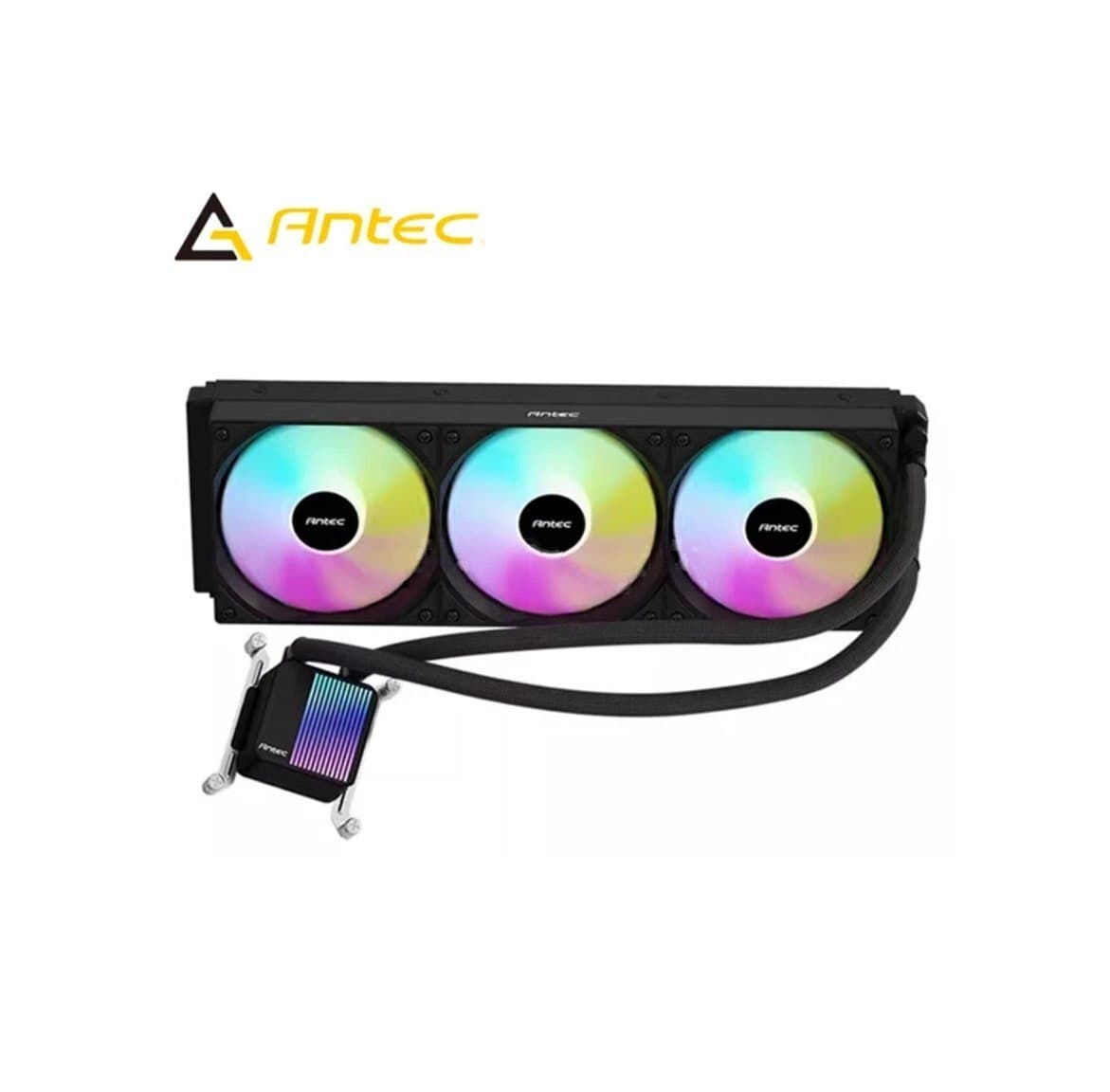 Maye soyutma sistemi Antec AF360 ARGB 360mm