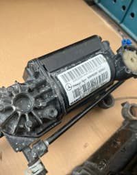Pnevma kompressoru Mercedes W220 — şəkil 3
