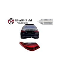 Arxa stop işığı Mercedes W223 — şəkil 1