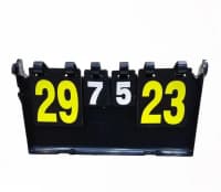 Professional İdman Xal Lövhəsi (Scoreboard) — şəkil 8