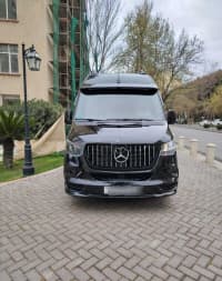 Mikroavtobus Mercedes Sprinter VIP icarəsi, 2018 — şəkil 1