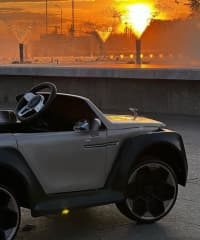 Uşaq avtomobili Rolls Royce — şəkil 10