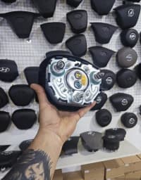Airbag və təhlükəsizlik sistemi Geely — şəkil 2