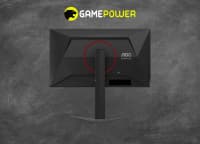 AOC 25G4K 24.5" 420Hz Gaming Monitor — şəkil 3