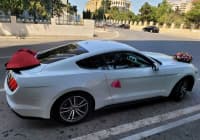 Avtomobil icarəsi Ford Mustang 2018 — şəkil 3