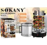 Elektrik manqal Sokany 8 şişli — şəkil 3