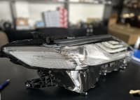 Fara ön işıq Toyota Camry 2018-2022 — şəkil 4