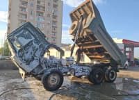 Yük maşını KamAz 55111, 1989-cu il, 11 L — şəkil 4