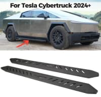 Ayaq lövhələri Tesla Cybertruck — şəkil 1
