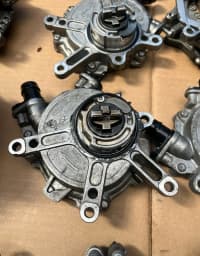 Vakum nasosu Mercedes modelləri üçün — şəkil 8