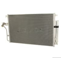 Kondisioner radiatoru Mercedes Sprinter 906 OM646 — şəkil 1