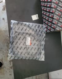 Mühərrik kəməri Kia Optima, K5, K7, Magentis, Sorento, Sportage — şəkil 2